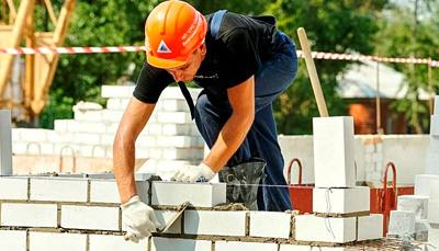 Строительные работы